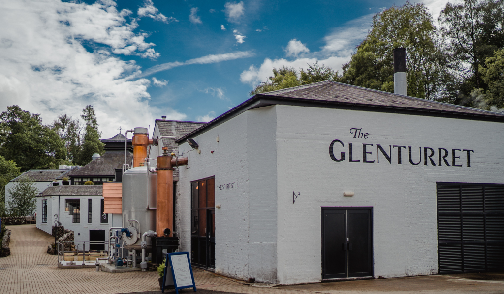 Whisky Heritage and Fudge Delights: Exploring The Glenturret Distillery