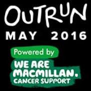 We are OutRun-ning May for Macmillan Cancer Support