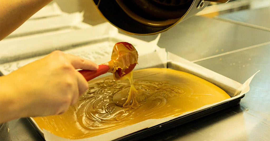 Our Top 12 Tips For Homemade Fudge and Scottish Tablet