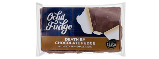 Death by Chocolate Fudge