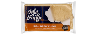 Iron Brew Fudge
