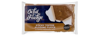 Sticky Toffee Pudding Fudge