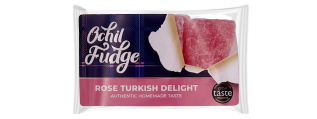 Rose Turkish Delight
