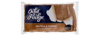 Nutella Fudge