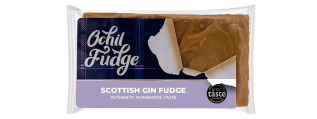 Scottish Gin Fudge