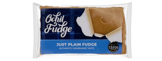 Just Plain Fudge