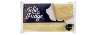 White Chocolate Fudge