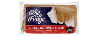 Cherry Bakewell Fudge