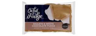 Baileys White Chocolate Fudge